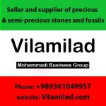 Supplier and seller of precious, semi-precious, and fossil stones in Iran mohammadi business group