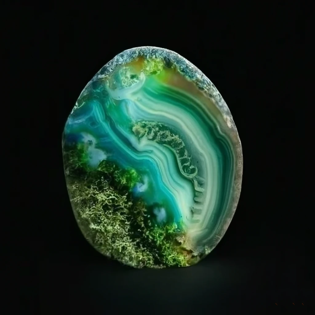 Dendritic Agate